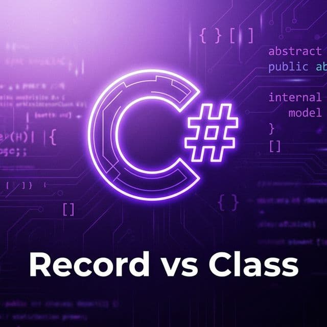 Records em C#: Imutabilidade, Semântica e o Paralelo com Classes