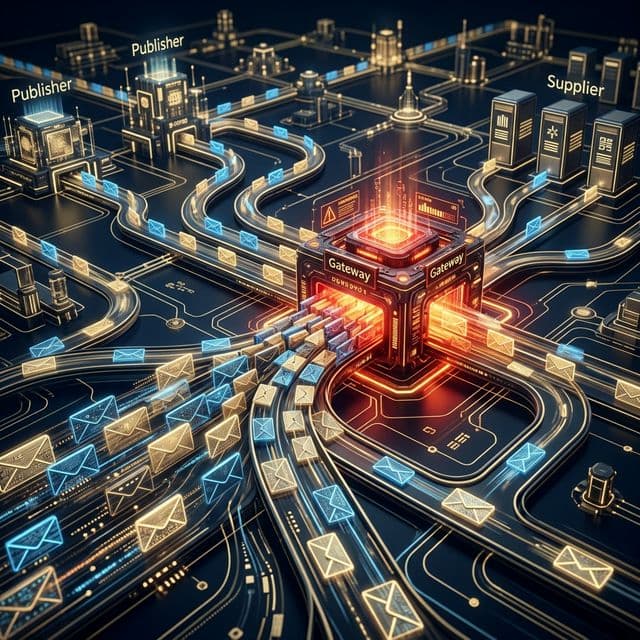 Mensageria: Quando um Gateway Lento Quase Quebrou a Integração com Fornecedores