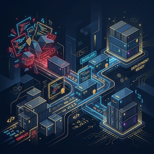 Como o Docker me salvou de um conflito de versões